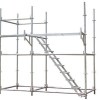 Architectural Aluminum Ringlock Scaffolding With Stairs Syestem