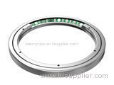 Crossed Roller Bearing Of RE Series With Separated Inner Ring And Integrated Outer Ring