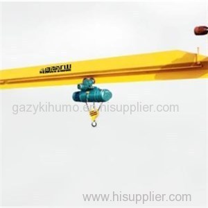 Underslung Electric Single Or Double-girder Suspension Crane