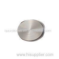 Titanium and Titanium Alloy Sputtering Target