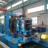 Square And Rectangular Carbon Steel Pipe Making Machine Production Line