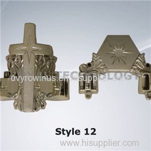 Style 12 Corner For American Steel Casket