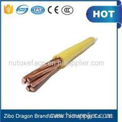 6mm2 10mm2 Stranded Cable Bvr Wire