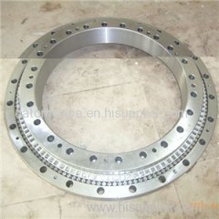 Tril Row Cylindrical Roller Slewing Bearing Without A Gear Gear