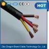 PVC Insulated Low Voltage Copper Conductor Electrical Housing Wire RVV Flexble Wire
