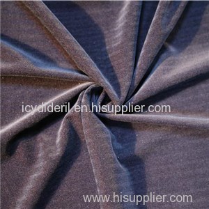 Made In China Superior Quality 100% Poland Velvet Sofa Fabric