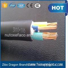 XLPE Insulated Flame Retardant Control Cable