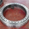 Cylindrical Roller /ball Combined Slewing Bearing With An Internal Gear