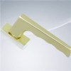 9026 Aluminium Window Handle and Plate