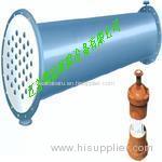 Flue Gas Fluoropolymer PTFE Teflon Heat Exchanger