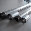 Hot-dipped Galvanized (GI) Seamless Steel Pipe And Hot Dipped Threaded Seamless (SMLS) Steel Pipe