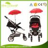 16inch*6k Manual Open Uv Protected Stroller Umbrella With Clip Use On Baby Car