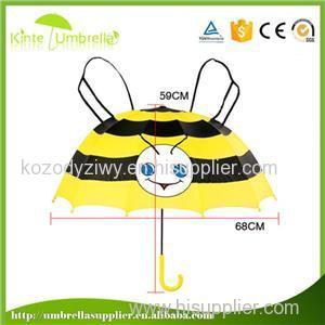Small Size Micro Cute Design Kids Rain Compact Childrens Umbrella For Children Party