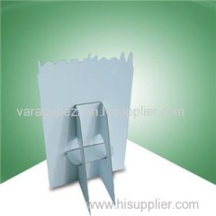 Hearing Aid Cardboard Standee Display