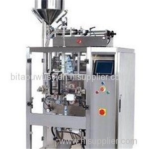 Automatic Honey/milk/water Filling Packing Machine