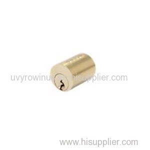 Customized Solid Brass Round Cylinder Lock