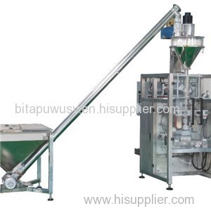 Automatic Spices Powder Filling Packing Machine