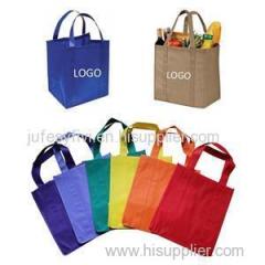 Durable Environmentally Friendly Polypropylene Long-lasting Non-woven Grocery Tote Bag