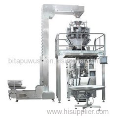 Full Automatic Dry Fruit Cashew Nut Packing Machine