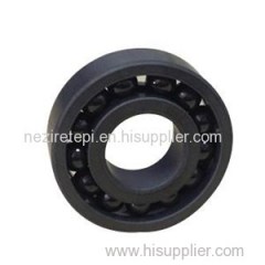 High Speed Silicon Nitride Ceramic Bearings