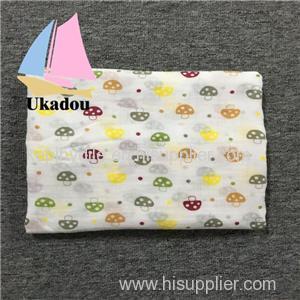 High Quality Low Price Cotton Muslin Baby Swaddle Blankets