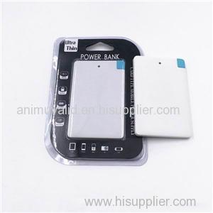 Good Quality Credit Card Size Power Bank