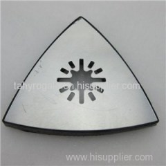 Hot Sale Triangle Polishing Pad Adaptor Back Pad