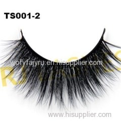 High Quality Customized Super Soft 3D Silk Lashes Private Label Packaging