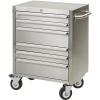 Stainless Steel Material Tool Box Roller Cabinet