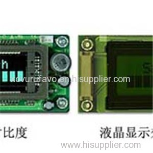 New And Original Display VFD Module 20S207DA4 For Sum 12 Months Warranty