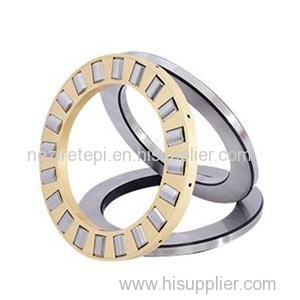 Spherical Roller Thrust Bearings With Brass Cage