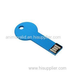 Custom Golden 16gb Usb Key Drive