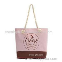 600D Polyester Nylon Oxford Shopper Bag