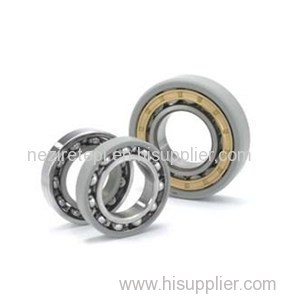 Internal Or External Insulated Bearings