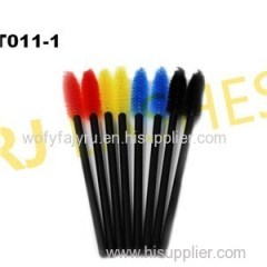 Silicon Mascara Brushes Wands For Eyelashes Extension Wholesale