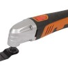 Multifunctional 12V Cordless Oscillating Saw CE GS Approved Low Noise Oscillating Multi-master Tool With Battery