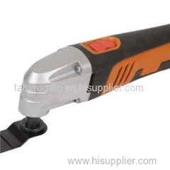 Multifunctional 12V Cordless Oscillating Saw CE GS Approved Low Noise Oscillating Multi-master Tool With Battery