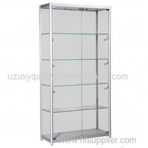Jewelry Store Glass And Acrylic Display Stand Cabinet