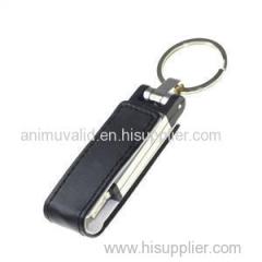 Fashion Design Leather Usb Pen Drive 8gb