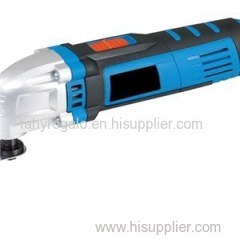 Low Noise Professional Electric Power Cutting Tool Corded Oscillating Multi Tool With Constant Speed Constant Power
