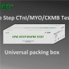 Cardiac Marker CMA One Step Troponin I/Myoglobin/CKMB Combo Test Rapid Test Diagnostic Kit Accurate CE Mark