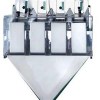 2 4 Heads Liner Weigher For Packing Machine