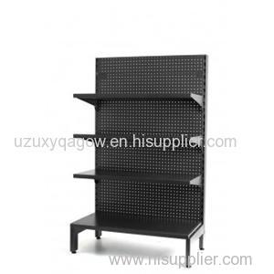 China Good Quality Heavy Duty Wall Shelf And Supermarket Gondola Shelving