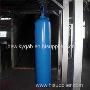 Seamless Steel Cylinders Tanks