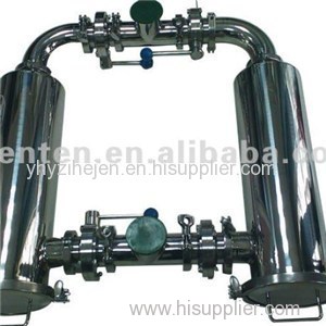 Duplex Type Strainer Product Product Product