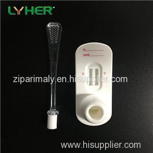Multi-drug One Step 2-5 Drug Screen Test Device Rapid Test Diagnostic Kit Accurate CE Mark