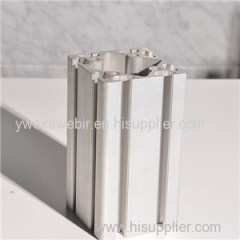 150*150 Industry Assembly Line Aluminum Profile