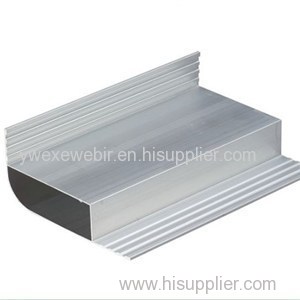 Electric Car Aluminum Profile Window Frames Aluminum Profile Foot Pedal Aluminum Profile