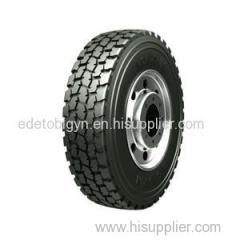 High Quality All Steel Radial Heavy Duty TBR Truck Tire Direct From China