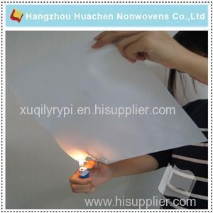 Fire-resistant PP Spunbond Nonwoven